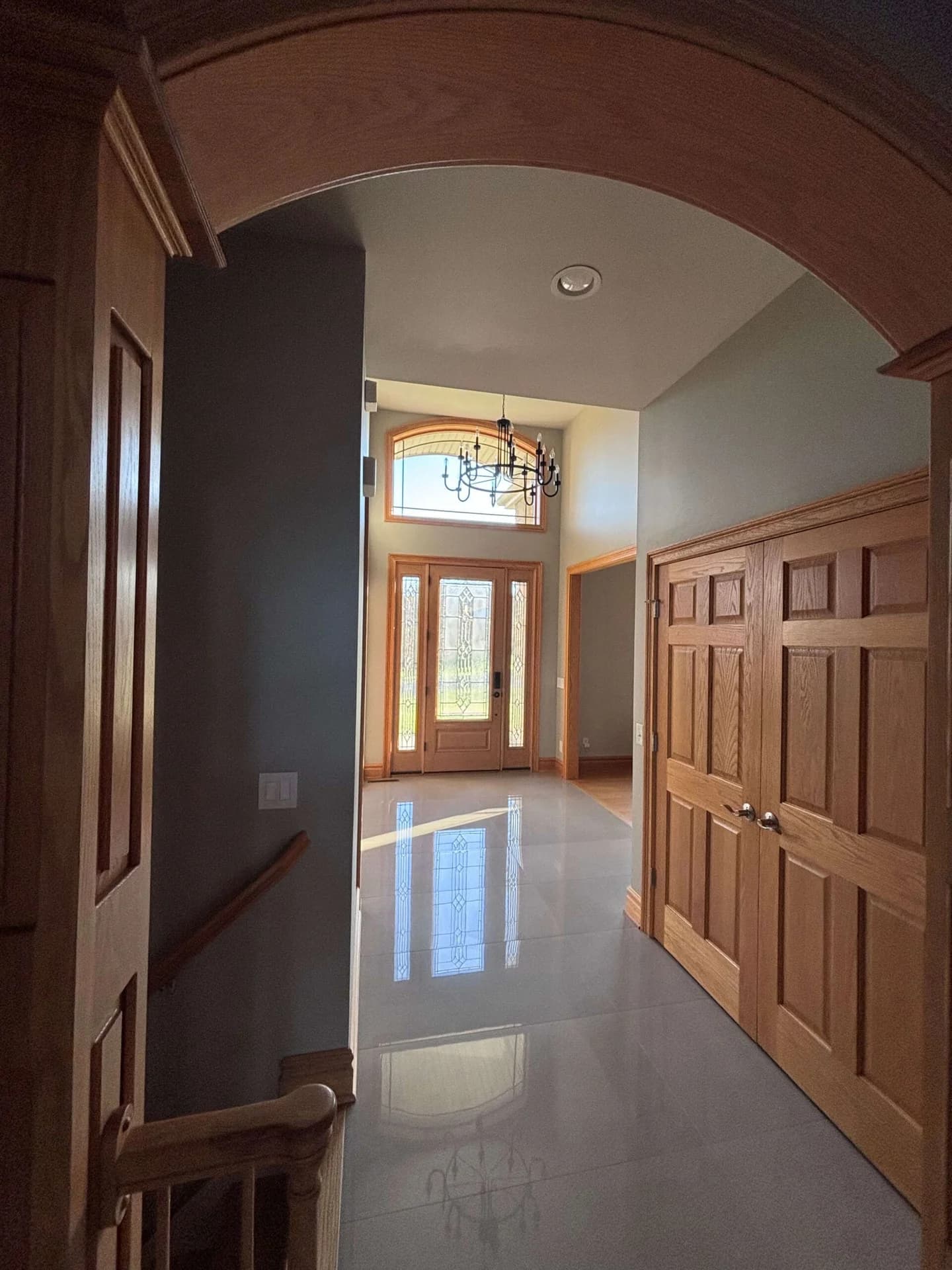 interior painting project gallery