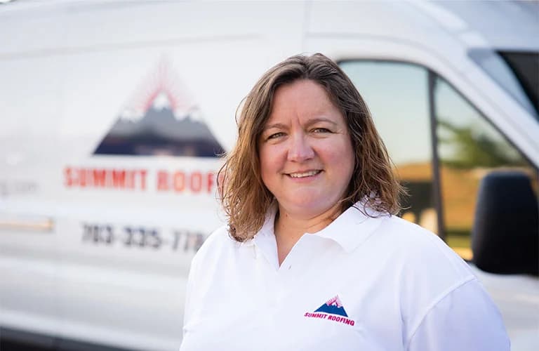 Roofing Contractor Northern Virginia, Roof Repair portfolio photo