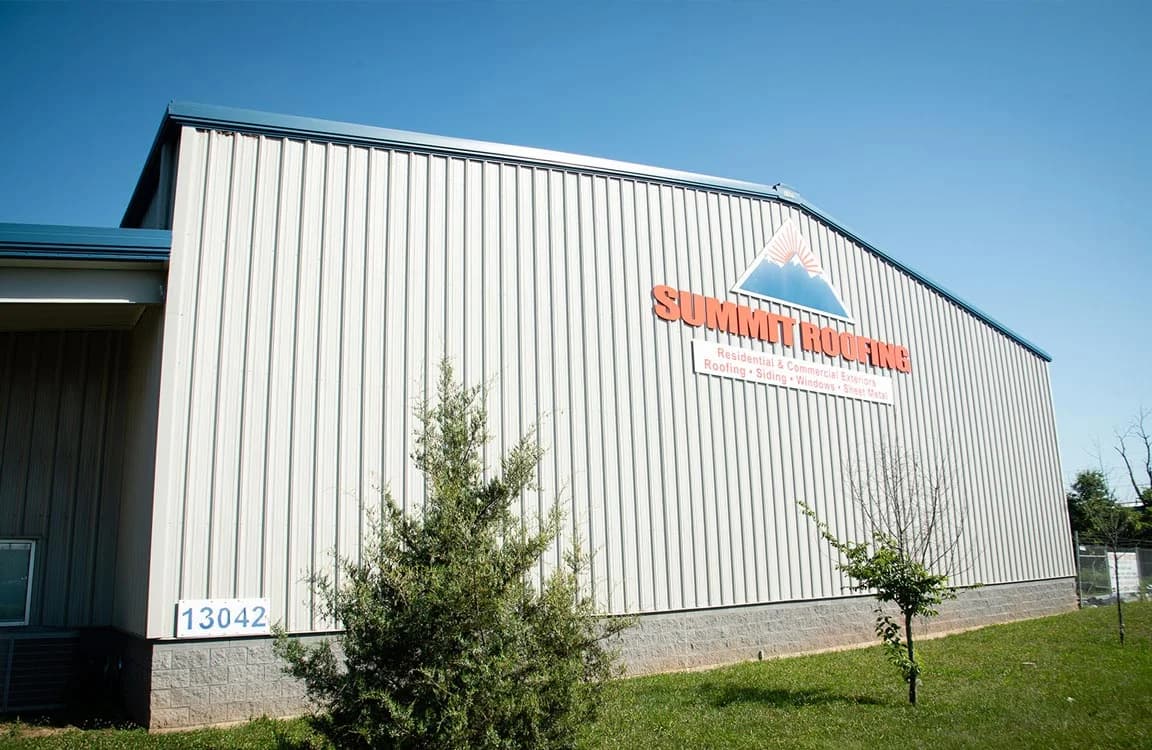 Roofing Company Manassas VA