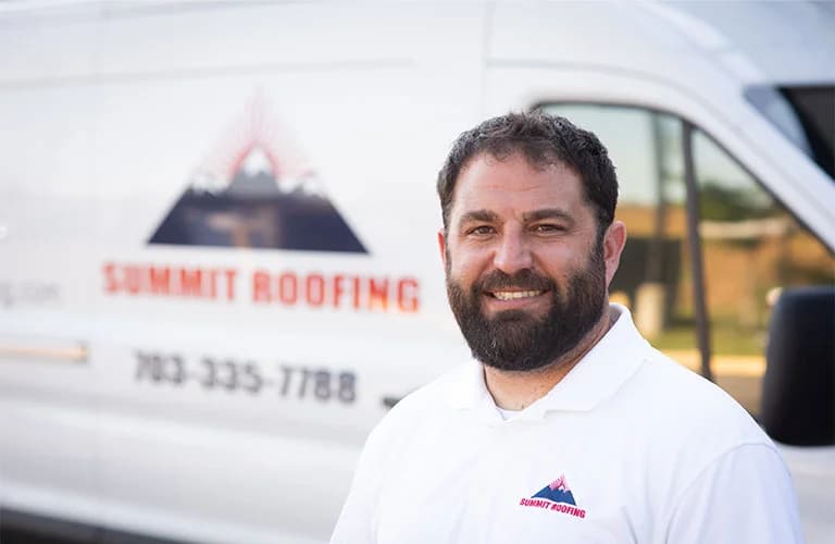 Roofing Contractor Northern Virginia, Roof Repair portfolio photo