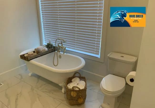 Lundberg Plumbing portfolio photo