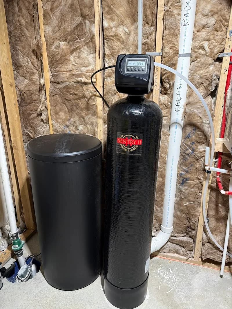 Lundberg Plumbing portfolio photo