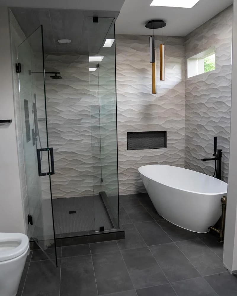 Lundberg Plumbing portfolio photo
