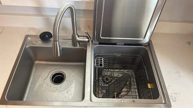 Lundberg Plumbing portfolio photo