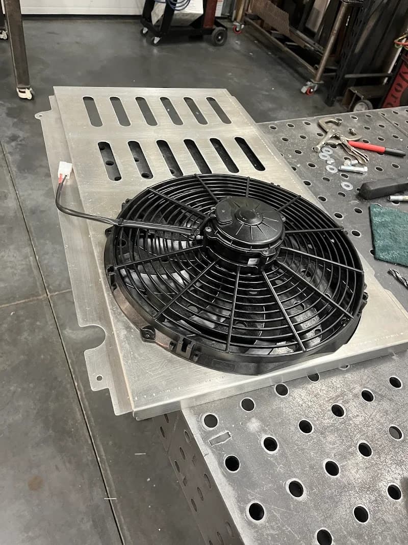 Triple Bar Fabrication portfolio photo