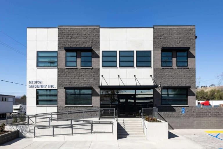 Commercial Masonry