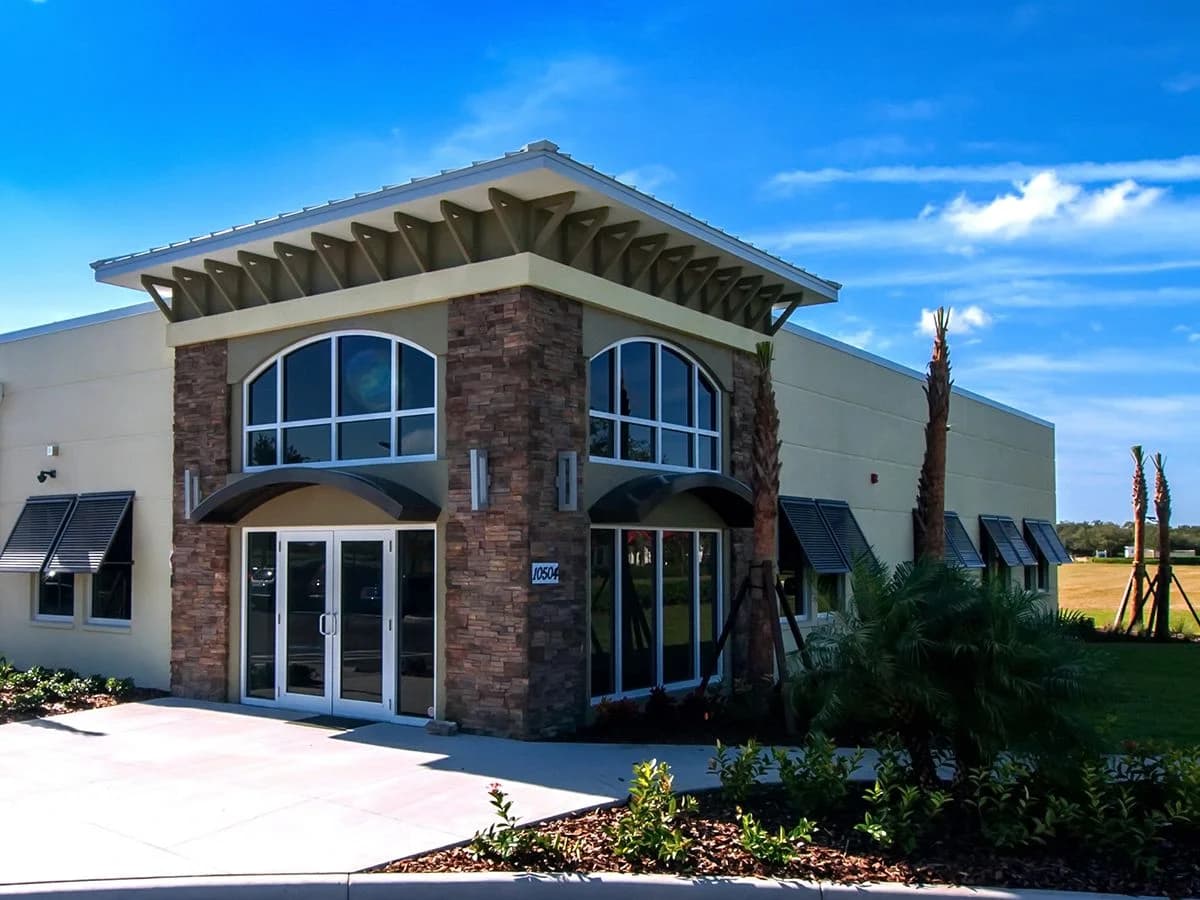 Commercial Masonry