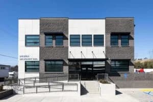 Commercial Masonry