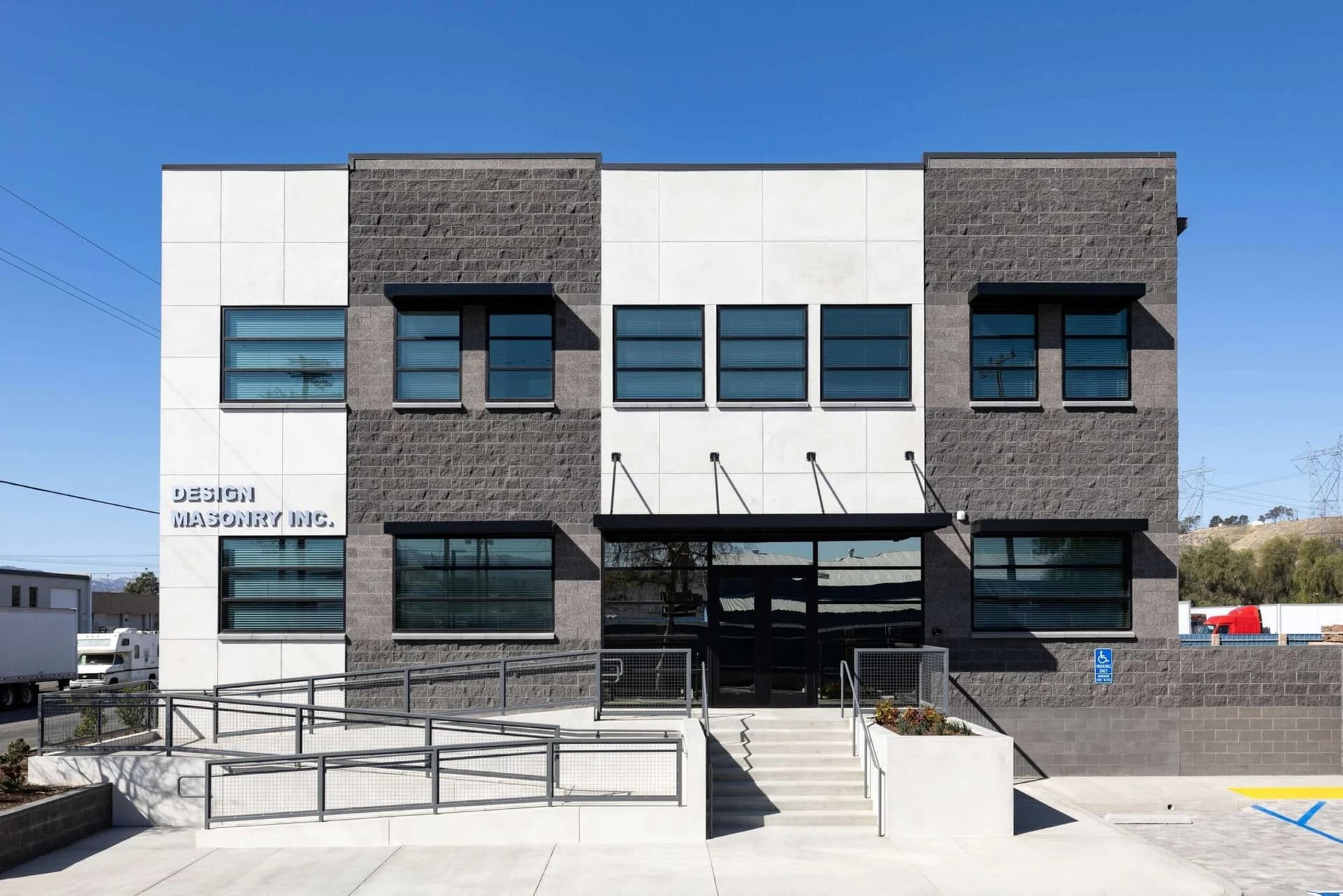 Commercial Masonry
