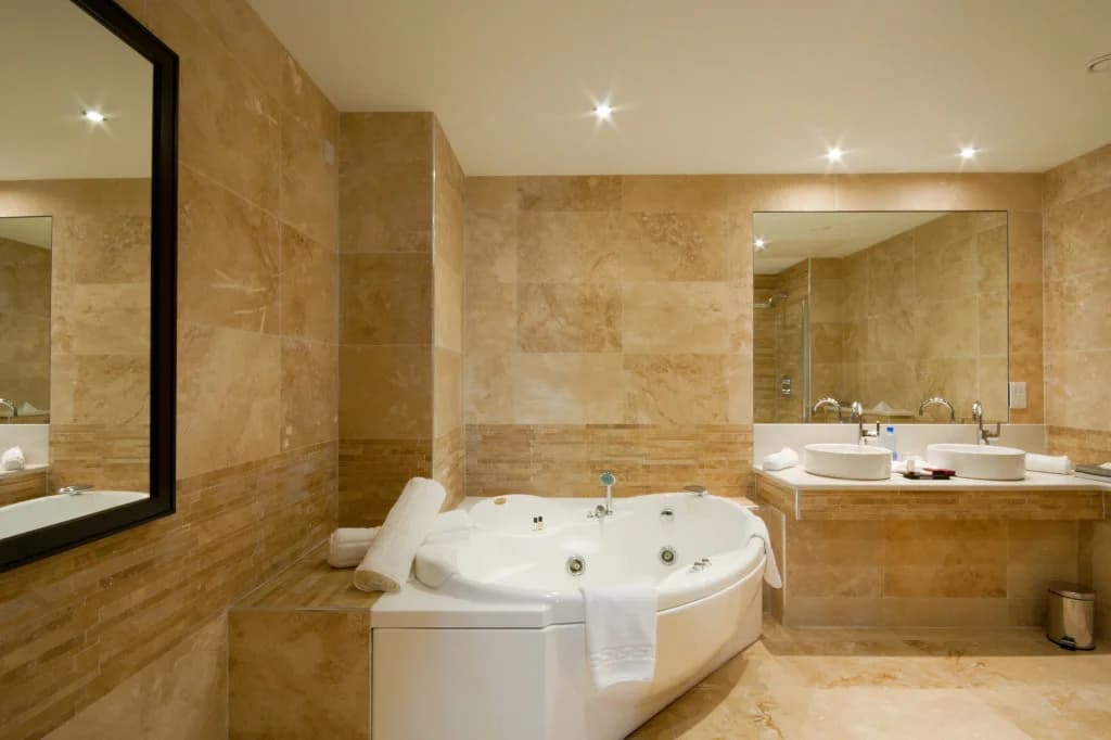 Bathroom Interior Tiles