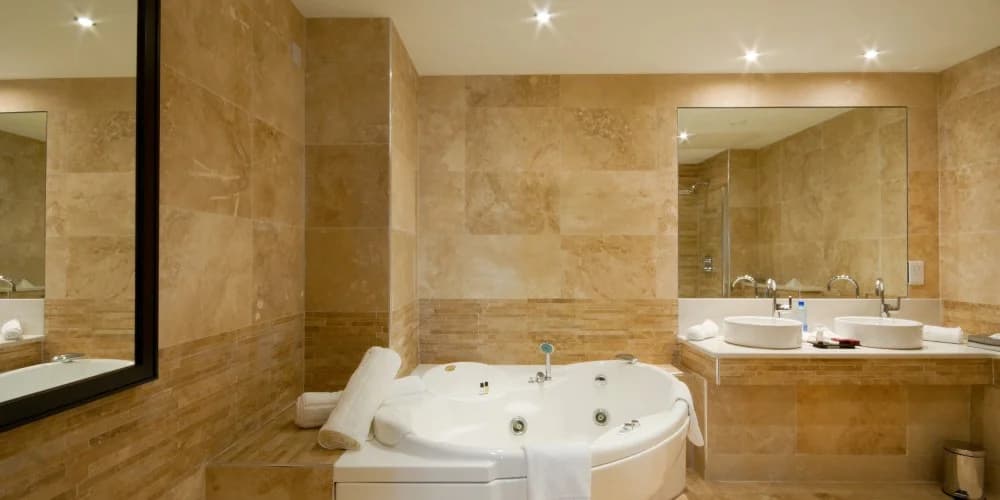 Las Vegas’ Finest Natural Stone & Tile Contractor — Las Vegas' Finest Tile and Stone Provider portfolio photo