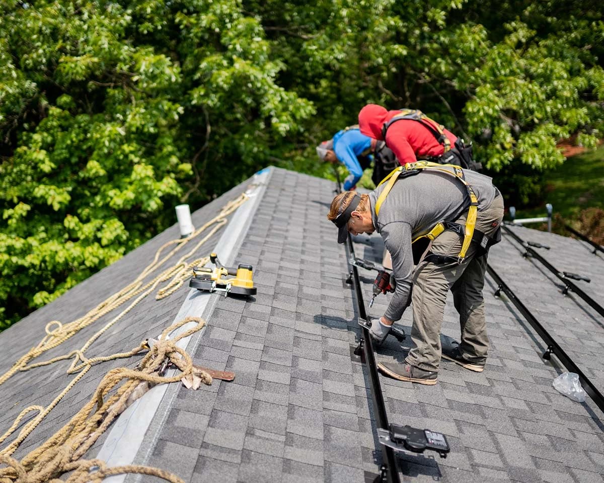Golden Group Roofing portfolio photo