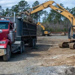 earthwork construction