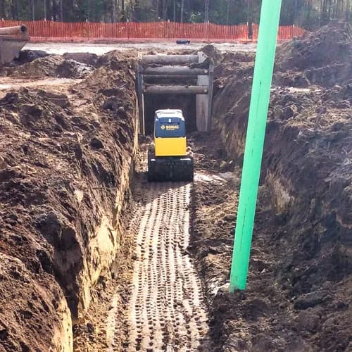 Pepperdam Construction Company - Sitework Contractors portfolio photo