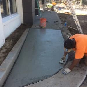 concrete services
