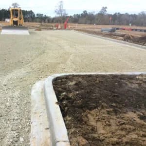 earthwork construction