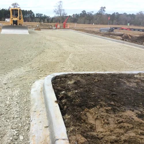 earthwork construction