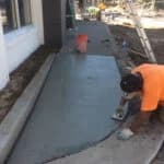 concrete services