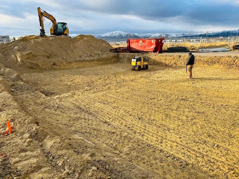 Excavation Contractor Phoenix AZ | Pool Removal & Trenching portfolio photo