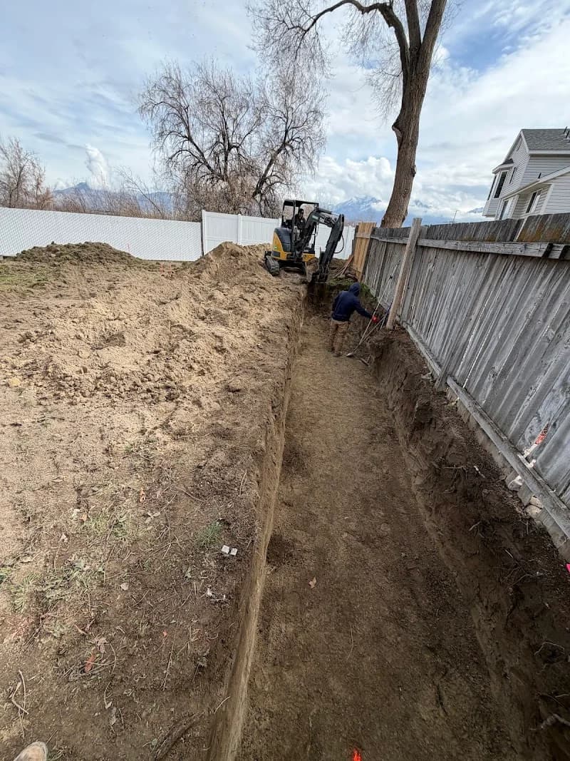 Excavation Contractor Phoenix AZ | Pool Removal & Trenching portfolio photo
