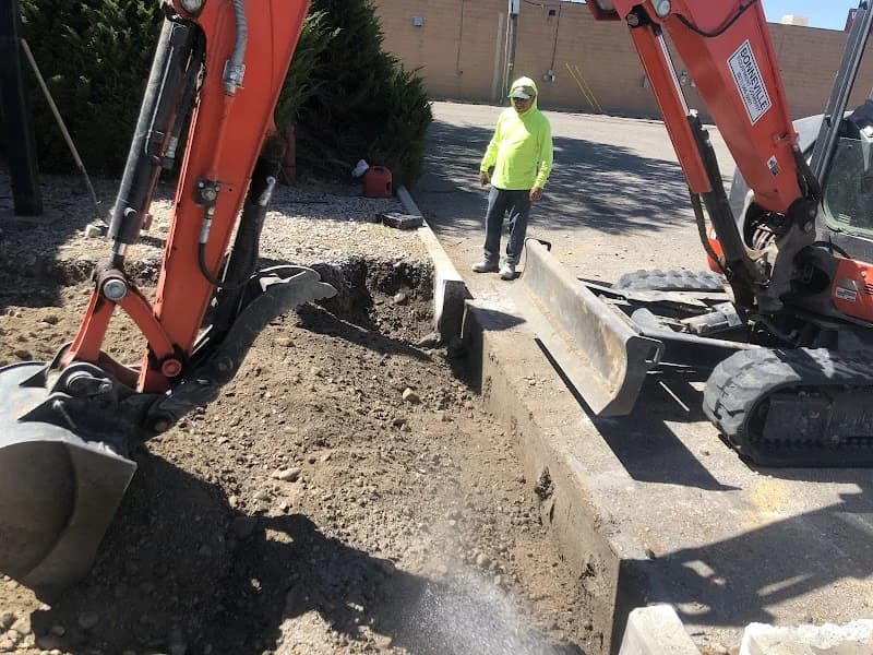 Excavation Contractor Phoenix AZ | Pool Removal & Trenching portfolio photo