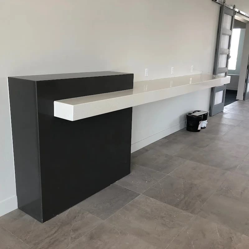 Smith Stone and Cabinet portfolio photo