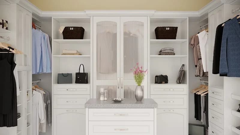 Saint Louis Closet Company portfolio photo