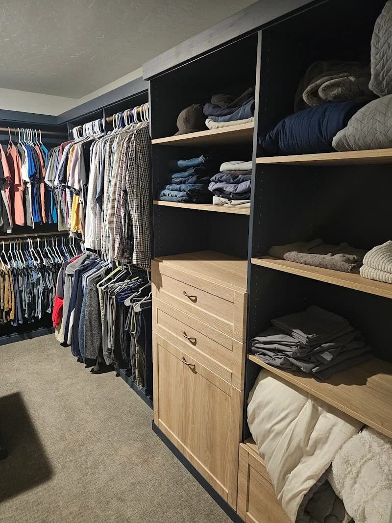 Saint Louis Closet Company portfolio photo