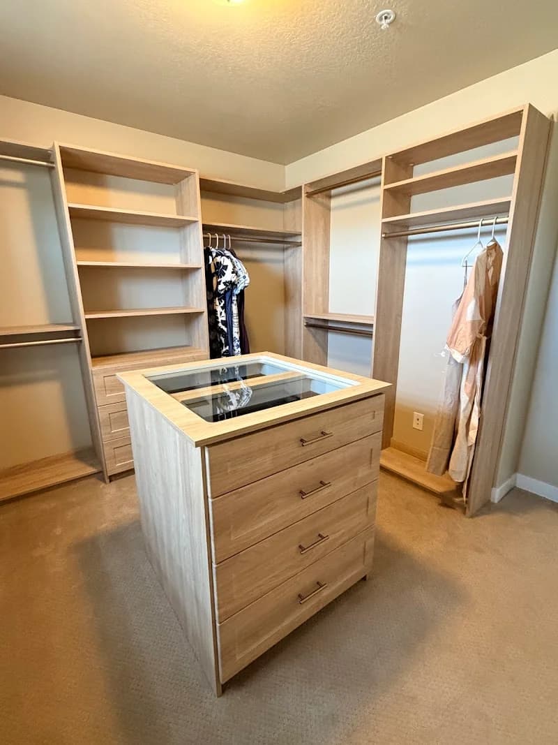 Saint Louis Closet Company portfolio photo