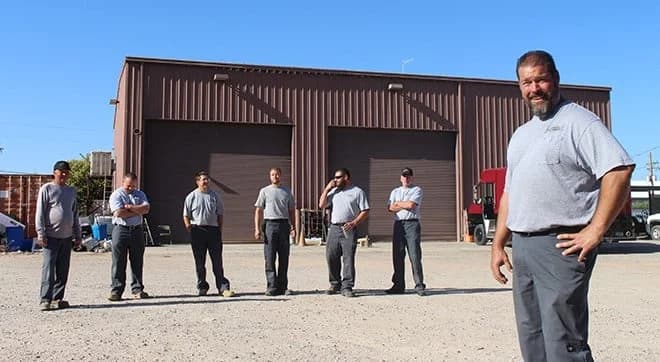 Curtis Plumbing Plumbers Team Tucson AZ