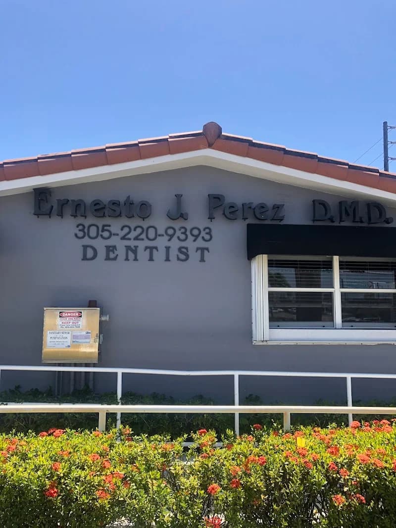 Ernesto Perez portfolio photo