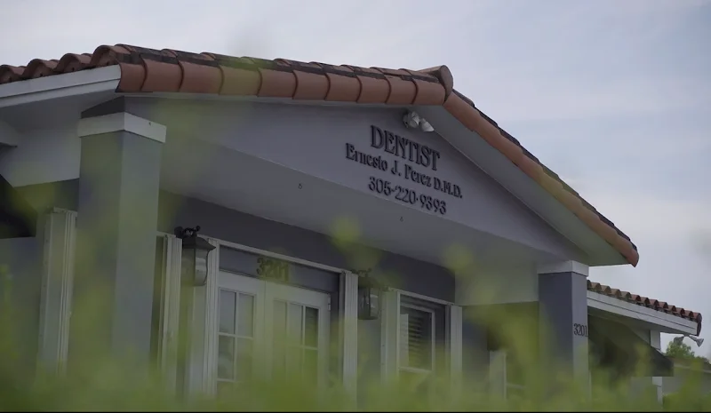 Ernesto Perez portfolio photo