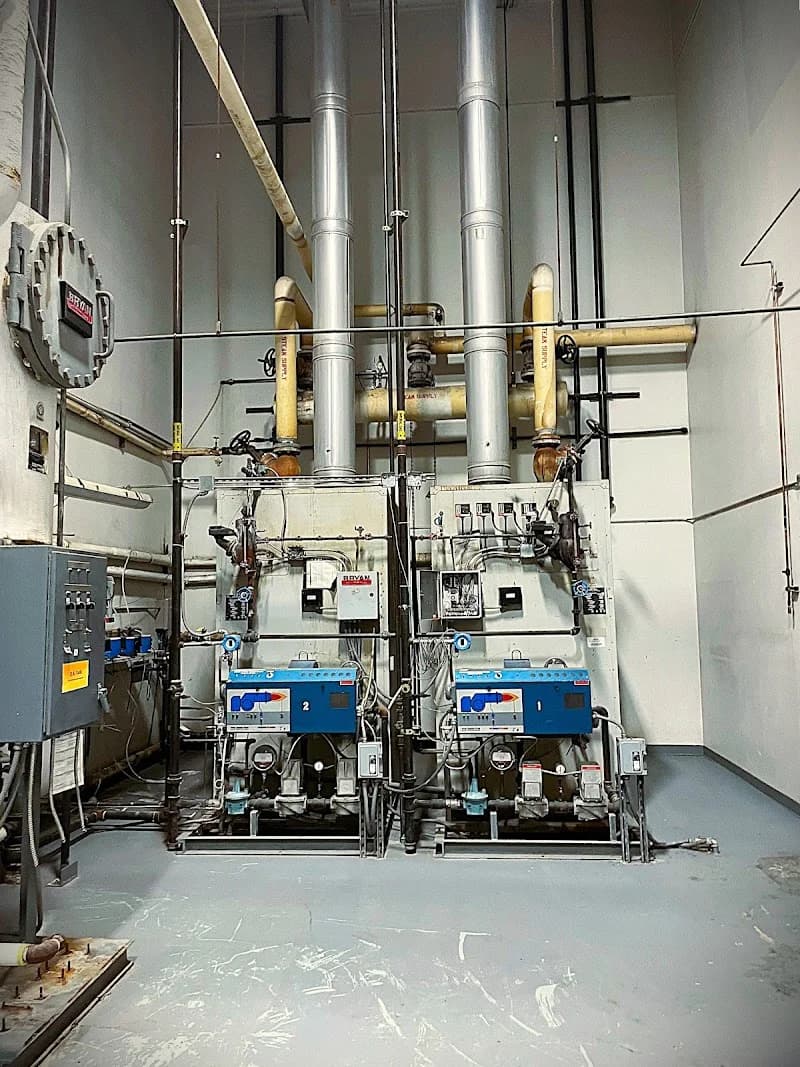 SWS Mechanical portfolio photo