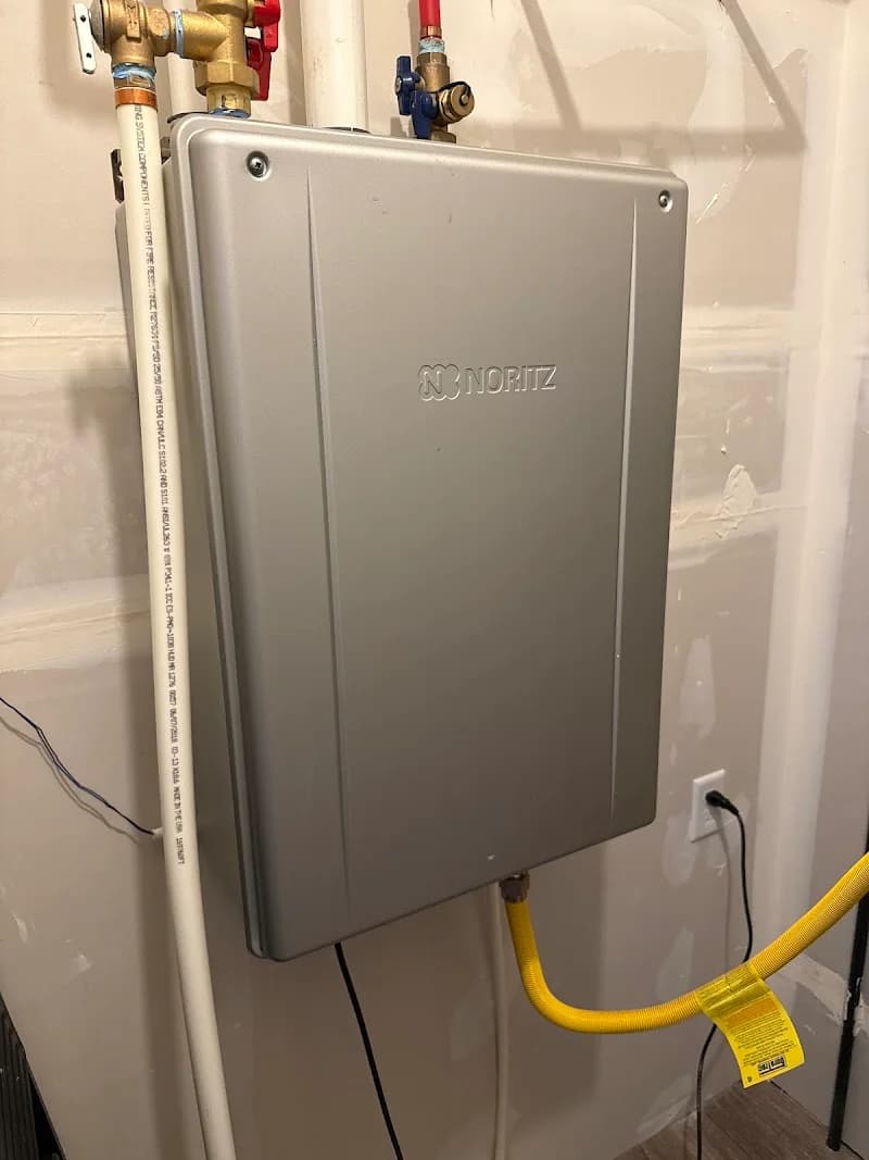 NB Plumbing inc. portfolio photo