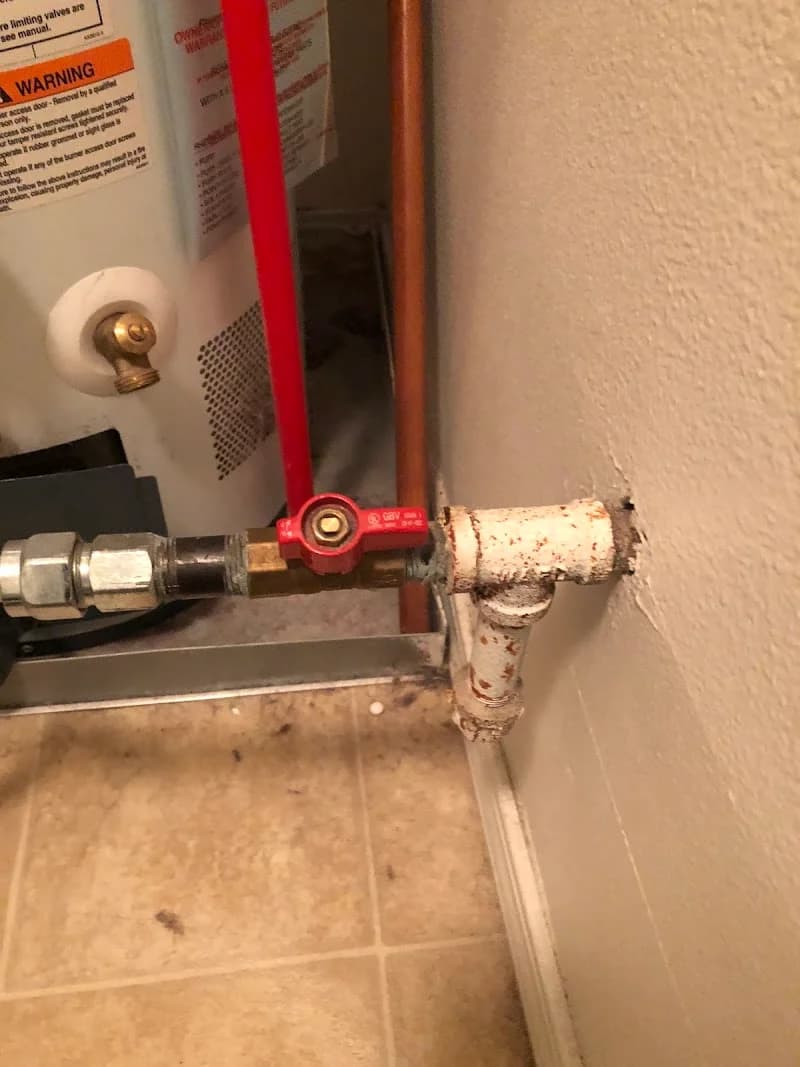 NB Plumbing inc. portfolio photo