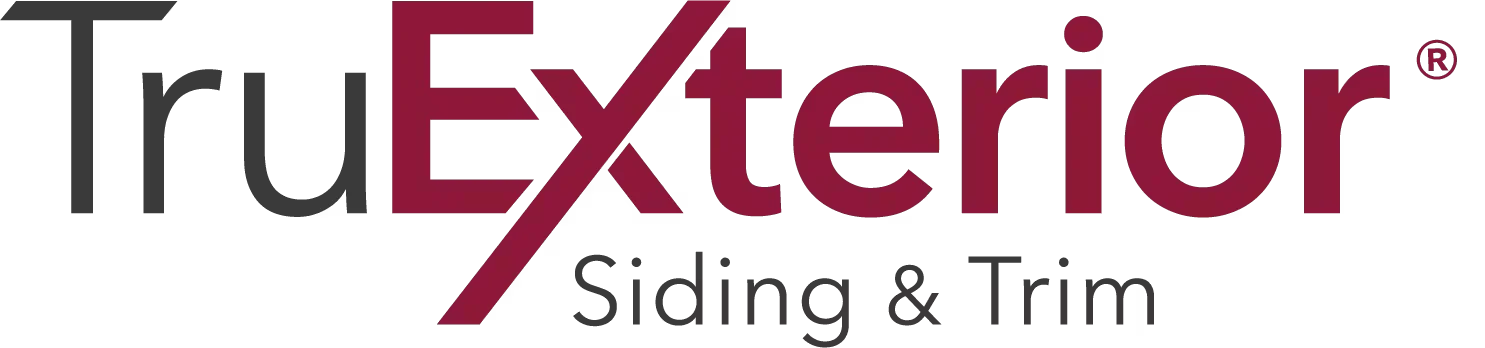 TruExterior siding and trim brand logo