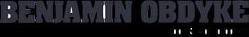 Benjamin Obdyke building envelope solutions logo