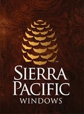 Sierra Pacific brand logo for windows and doors
