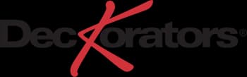 Deckorators composite decking and railing logo
