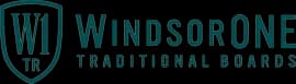 Windsor One brand logo for trim and moulding