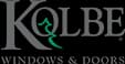 Kolbe brand logo for window and door products