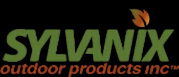 Sylvanix composite decking materials logo