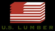 US Lumber supply brand logo for building materials