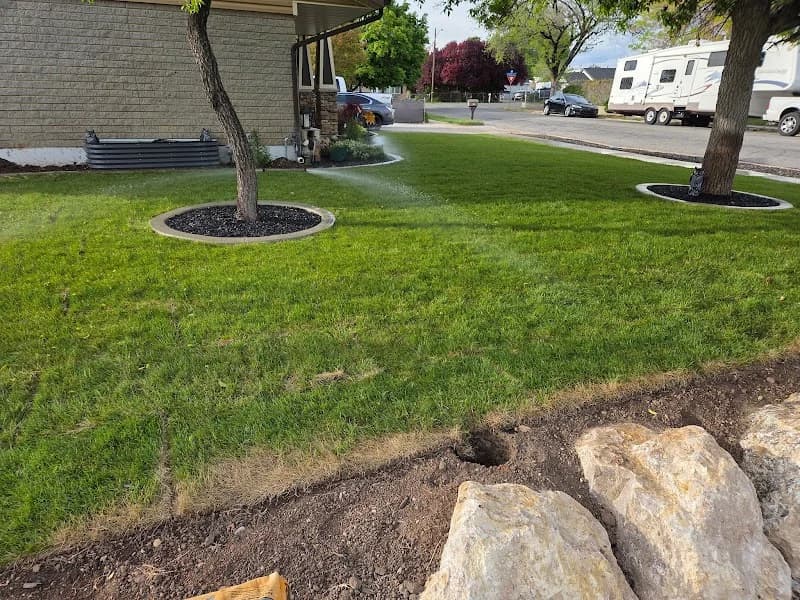 Essential Sprinklers portfolio photo