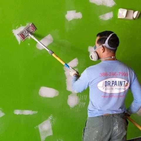 Dr. Paint portfolio photo