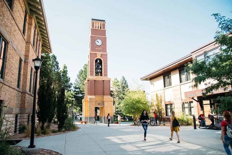 Southern Utah University portfolio photo
