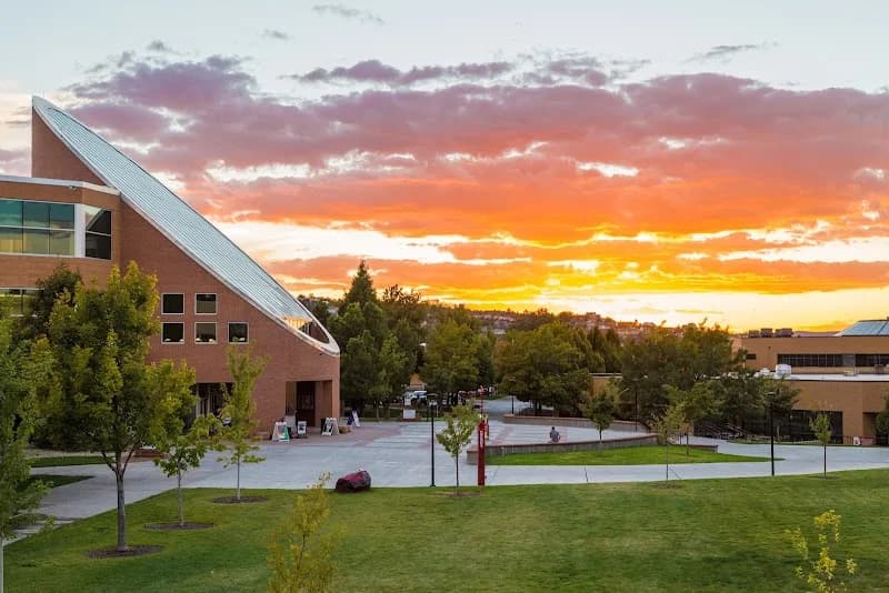 Southern Utah University portfolio photo