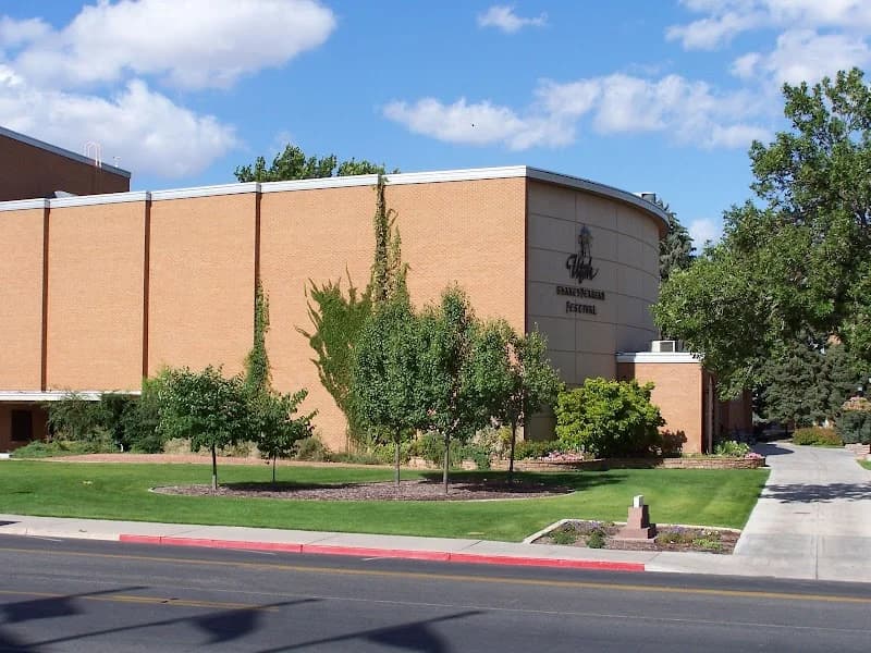 Southern Utah University portfolio photo