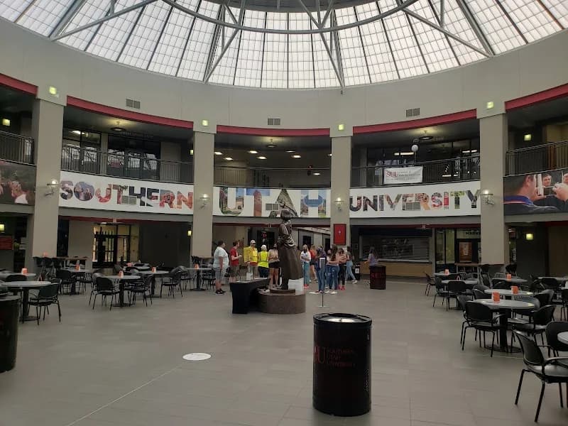 Southern Utah University portfolio photo