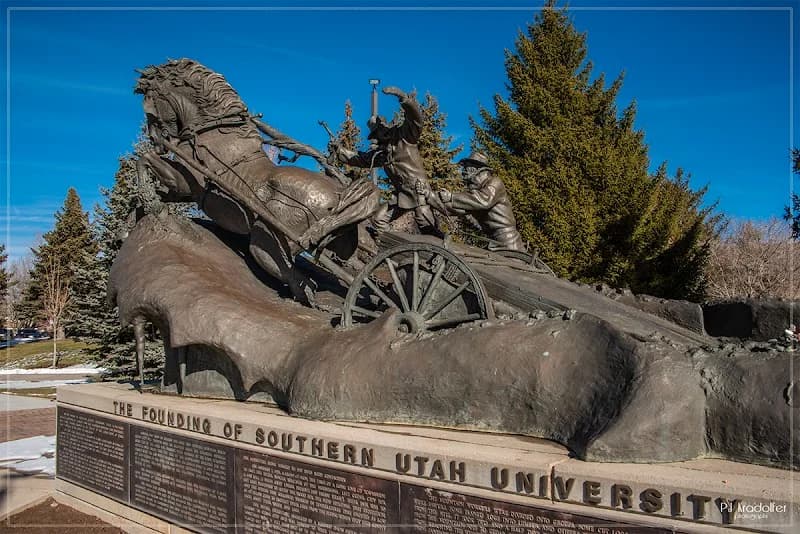 Southern Utah University portfolio photo